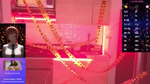 cutesarah_10 online show from March 19, 11:31 pm