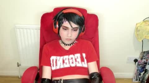 cutest_princess online show from February 14, 11:12 pm