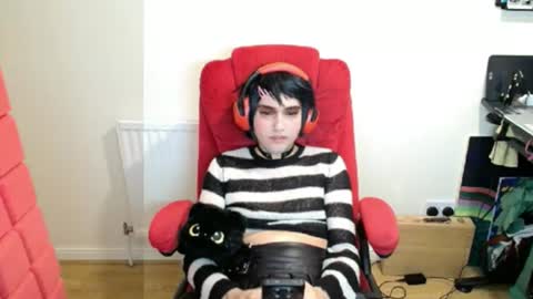 Snapshot of cutest_princess chatting on July 18, 10:13 pm cutest_princess online show from July 18, 10:13 pm