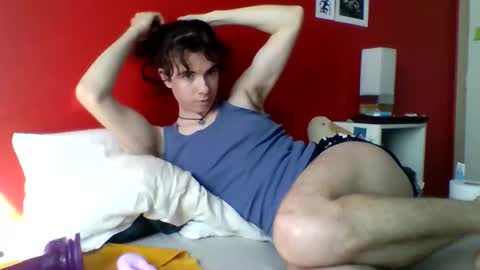 JamieBoy online show from April 30, 1:01 am