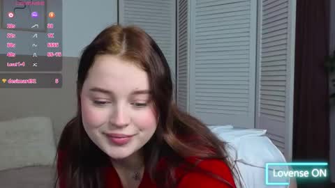 Nika  online show from March 2, 2:02 pm