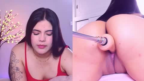 Allie online show from November 23, 9:03 pm