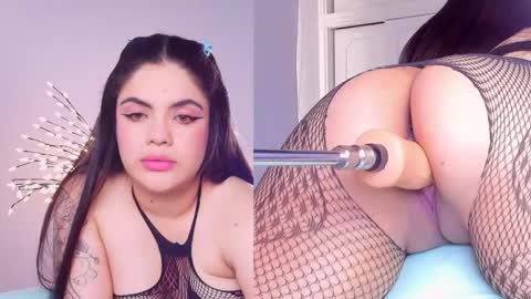 Allie online show from April 30, 8:48 pm