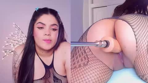 Allie online show from April 30, 9:08 pm