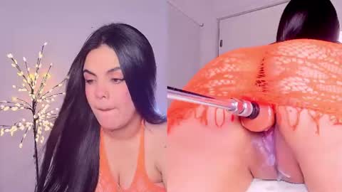 Allie online show from June 18, 11:31 pm
