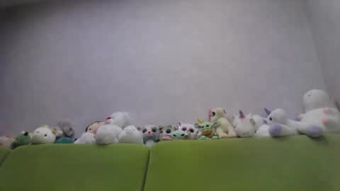 Snapshot of cutie_klo_ chatting on October 10, 12:53 am Chloe online show from October 10, 12:53 am