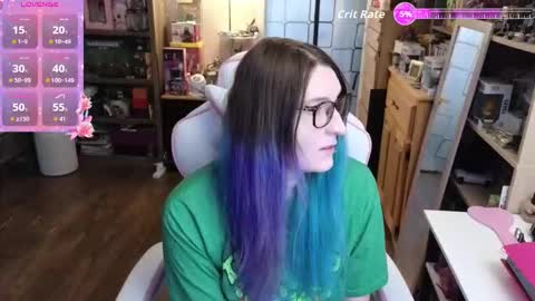 Cutie Velvette online show from November 27, 5:37 pm