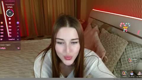 ViVi online show from November 29, 9:23 am