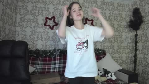 cutiekitty_cb online show from December 7, 8:55 am