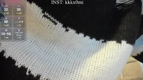 cutiekitty_cb online show from January 12, 3:39 am