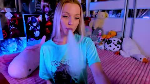 Snapshot of cuttie_ponyy chatting on January 16, 9:30 pm Nora online show from January 16, 9:30 pm