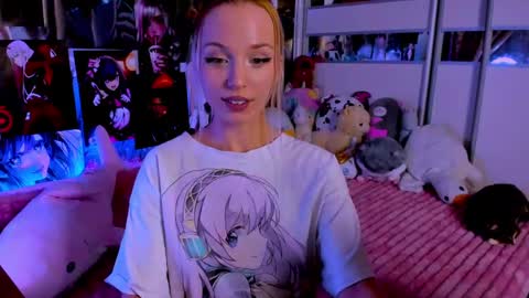 Snapshot of cuttie_ponyy chatting on January 24, 9:37 pm Nora online show from January 24, 9:37 pm