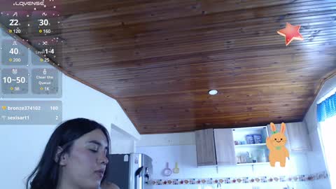 Snapshot of cuty_sexy_hotxx chatting on January 22, 2:35 pm LIZETH online show from January 22, 2:35 pm