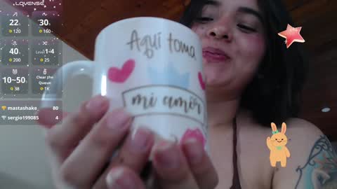 Snapshot of cuty_sexy_hotxx chatting on February 4, 2:21 pm LIZETH online show from February 4, 2:21 pm