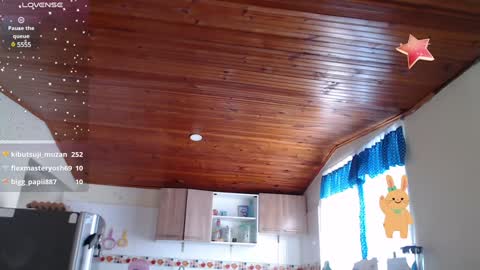 Snapshot of cuty_sexy_hotxx chatting on February 7, 2:26 pm LIZETH online show from February 7, 2:26 pm