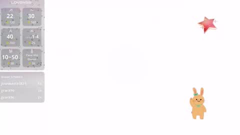 Snapshot of cuty_sexy_hotxx chatting on February 20, 2:35 pm LIZETH online show from February 20, 2:35 pm