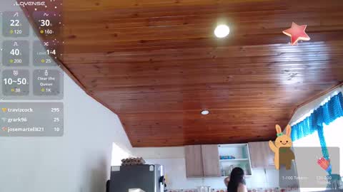 Snapshot of cuty_sexy_hotxx chatting on February 20, 5:51 pm LIZETH online show from February 20, 5:51 pm