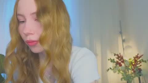 Snapshot of cuute_angell chatting on July 10, 2:41 pm Virginia See you on Sunday online show from July 10, 2:41 pm