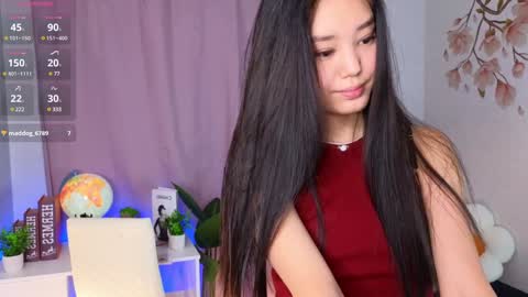 Snapshot of cweneharwick chatting on December 13, 3:11 pm Welcome in my room My name is Mila did you miss me lets play - check menu to have fun online show from December 13, 3:11 pm