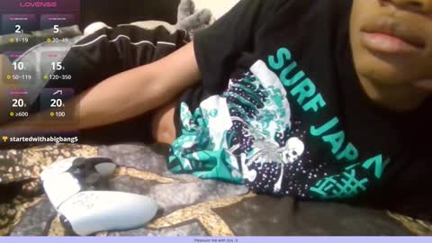 Snapshot of cxbyytheswitch chatting on December 29, 12:41 am Cxbyy online show from December 29, 12:41 am