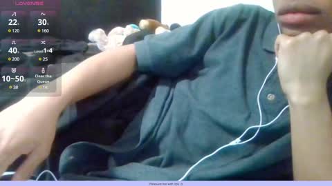 Snapshot of cxbyytheswitch chatting on February 3, 1:19 am Cxbyy online show from February 3, 1:19 am