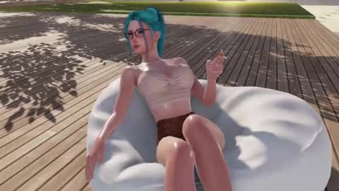 Belle online show from September 24, 3:37 pm