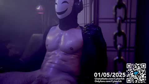 cyberfck online show from January 6, 4:04 am