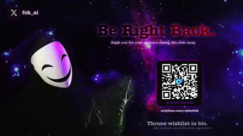 cyberfck online show from March 8, 5:22 am