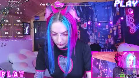 Neko online show from February 1, 4:55 am