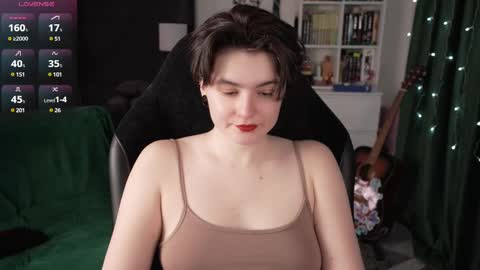 Helen Blossom online show from February 23, 11:14 pm