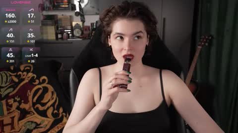 Helen Blossom online show from February 16, 2:24 pm