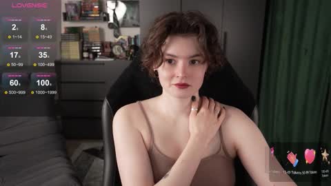 Helen Blossom online show from March 13, 12:12 pm