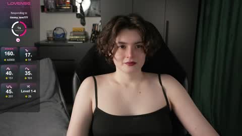 Helen Blossom online show from April 24, 1:24 pm