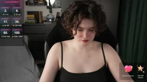 Helen Blossom online show from April 29, 1:15 pm