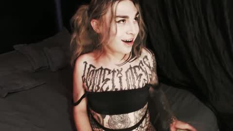 Snapshot of cybertrouble_ chatting on December 5, 12:19 am Nikki online show from December 5, 12:19 am