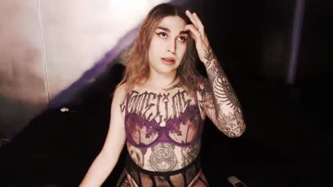 Snapshot of cybertrouble_ chatting on December 30, 12:11 am Nikki online show from December 30, 12:11 am