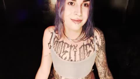 Snapshot of cybertrouble_ chatting on September 24, 7:06 pm Nikki online show from September 24, 7:06 pm