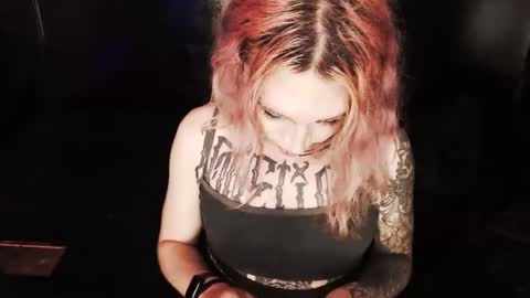 Snapshot of cybertrouble_ chatting on November 20, 12:33 am Nikki online show from November 20, 12:33 am