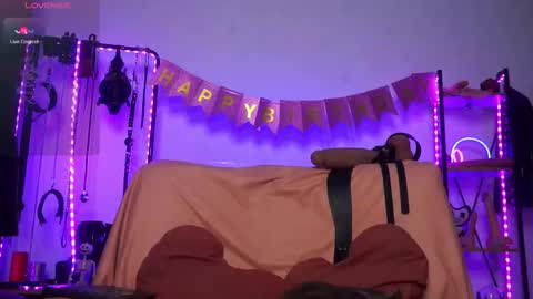 Lily Goddess online show from September 12, 7:14 pm