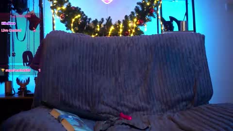 Lily Goddess online show from December 18, 1:44 am