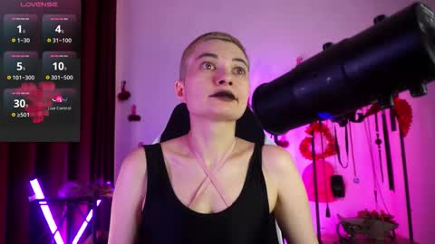 Lily Goddess online show from February 15, 8:46 am