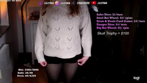 Snapshot of cymaishere chatting on November 7, 6:08 pm cymaishere online show from November 7, 6:08 pm