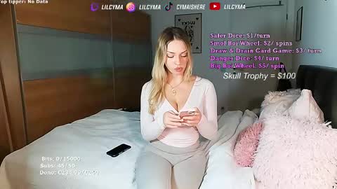 Snapshot of cymaishere chatting on November 16, 7:08 pm cymaishere online show from November 16, 7:08 pm