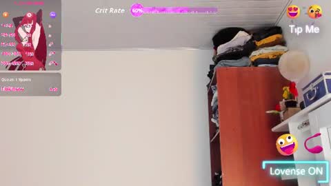 Cynthia online show from July 22, 1:36 pm