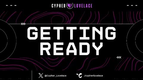 cypherlovelace online show from July 19, 9:51 pm