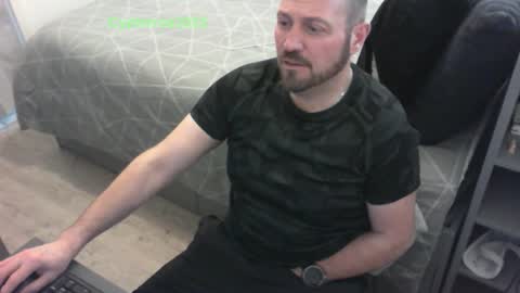 Chris online show from February 15, 2:36 pm