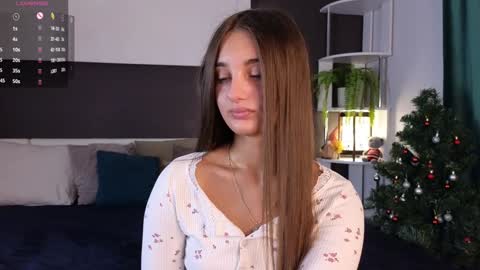 Isabella online show from January 10, 1:10 am