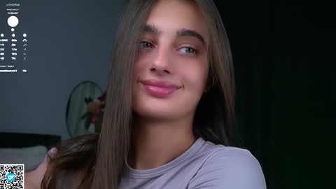 Isabella online show from February 6, 1:10 am