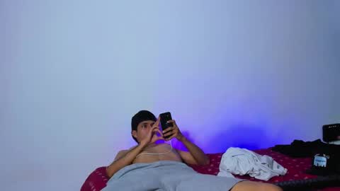 D3MON COCK online show from November 26, 7:20 am