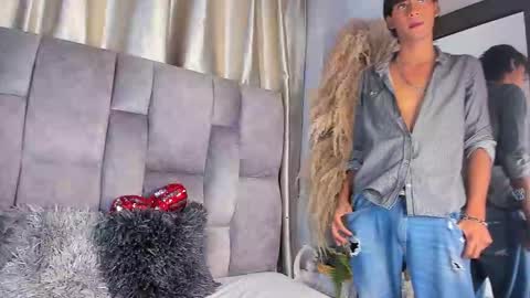 Snapshot of d3rke_666 chatting on October 31, 4:24 am Darked online show from October 31, 4:24 am